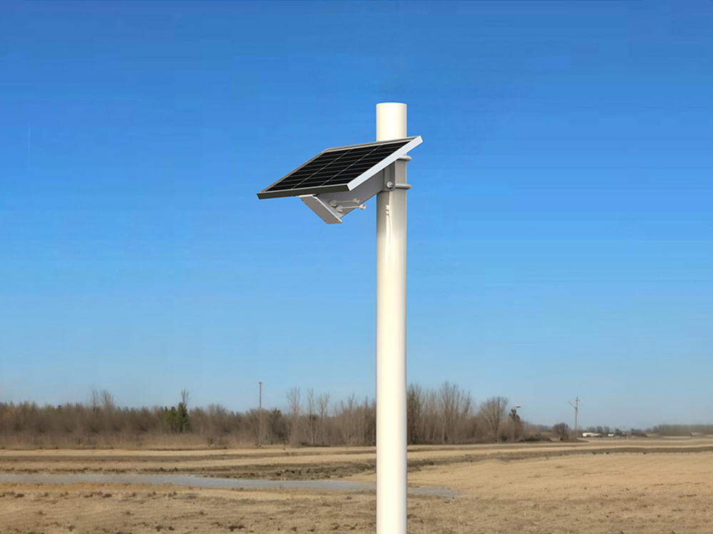 太陽能供電系統(tǒng)在地質(zhì)災害方面的解決方案